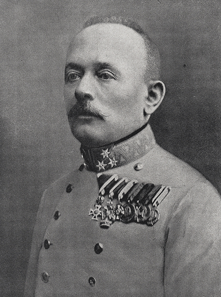 Светозар Бороевич фон Бойна. Фото: Thomas Quine / Wikimedia