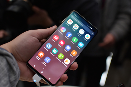 GPS broken on Samsung smartphones