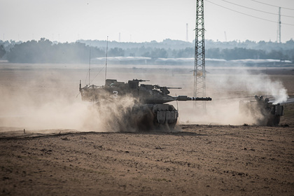 Израиль получит новые танки Merkava