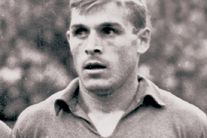 Died became the champion of the USSR in the “Spartacus” player