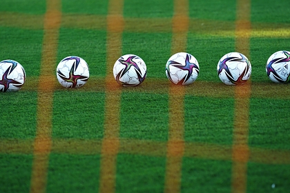 Russian football refused to postpone the qualifying play-offs for the 2022 World Cup