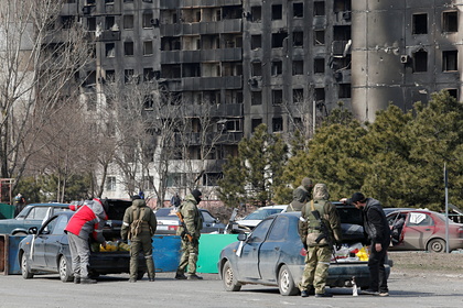 На Украине назвали число эвакуировавшихся по гумкоридорам жителей