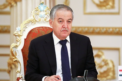 Таджикистан обсудил сотрудничество с США