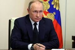В Кремле раскрыли тему прошедших переговоров Путина и Шольца