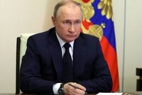 Политолог заявил об успокоительном характере совещания Путина с министрами 