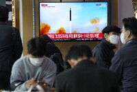В Японии новый ракетный запуск КНДР назвали «самым успешным» 