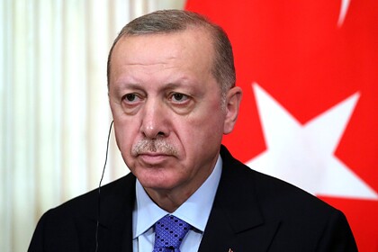 Эрдоган заявил о готовности добиваться встречи Путина с Зеленским