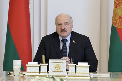 Лукашенко снова пообещал не участвовать в конфликте на Украине