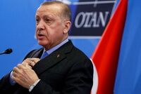 Эрдоган заявил о близости России и Украины к консенсусу на переговорах 
