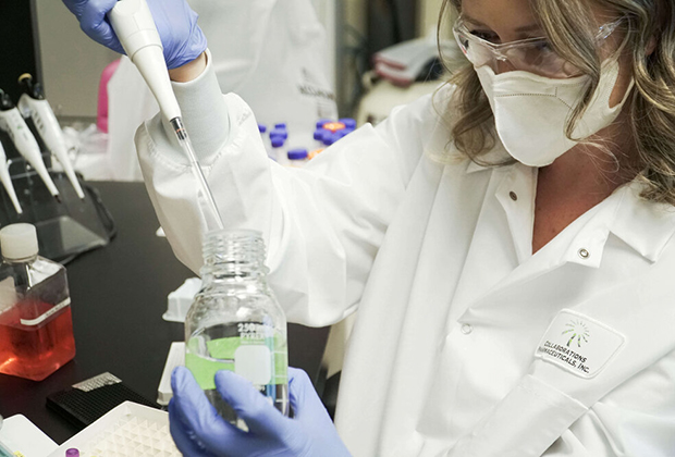 Фото: Collaborations Pharmaceuticals, Inc.