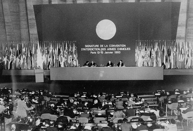 Фото: Michel Claude / UN Photo