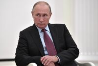 Путин обсудил с Пашиняном положение в Карабахе 