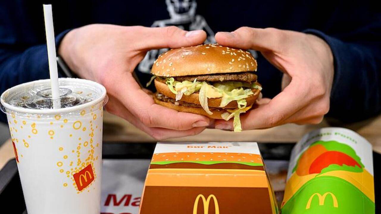 Burger King предложил хакерам вернуть «Макдоналдс» в Россию: Бизнес:  Экономика: Lenta.ru