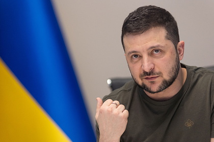 Зеленский назвал приоритеты Украины на переговорах по урегулированию