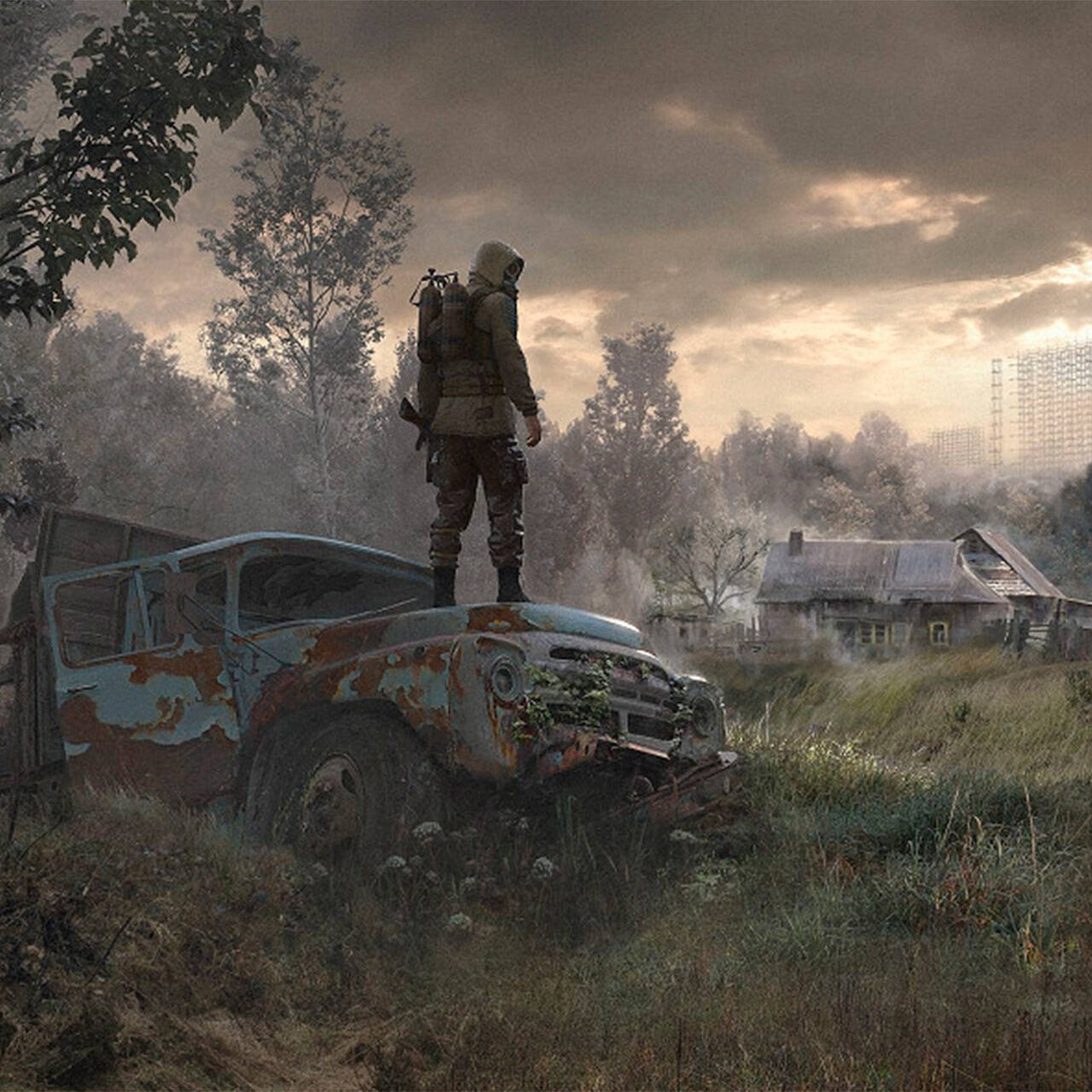 Релиз S.T.A.L.K.E.R. 2 в России окончательно отменили: Игры: Наука и  техника: Lenta.ru