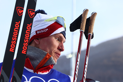 Большунов рассказал о страхе за свою жизнь на соревнованиях в Норвегии