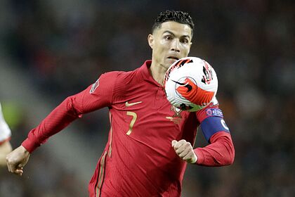 Сборная Португалии вышла на чемпионат мира-2022