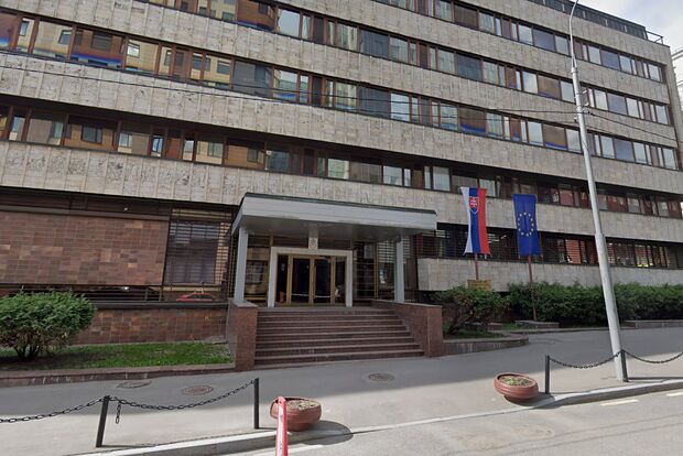 Посольство Словацкой Республики