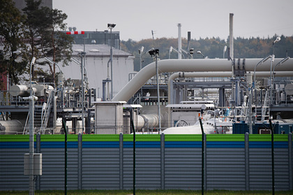 В европейские хранилища в марте закачали рекордные объемы газа
