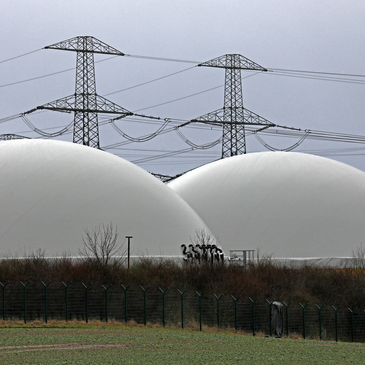 Условия получения и энергетическая ценность биогаза