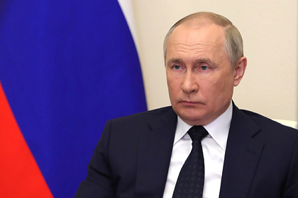 Путин раскрыл последствия отказа от оплаты газа в рублях