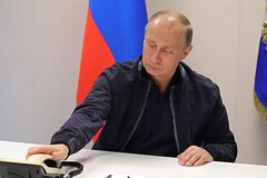 Владимир Путин