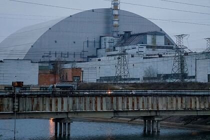 Стало известно о планах МАГАТЭ направить первую миссию на Чернобыльскую АЭС