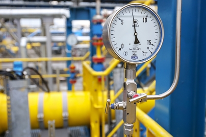 Российский газ перестал поступать из Польши в Германию