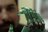 Американские ученые изготовили на 3D-принтере уникальный протез. Когда людям начнут массово печатать органы и части тела?