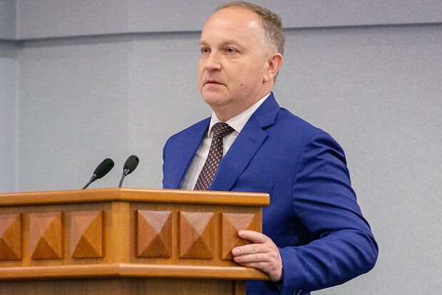 Олег Гуменюк