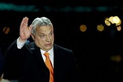 Виктор Орбан