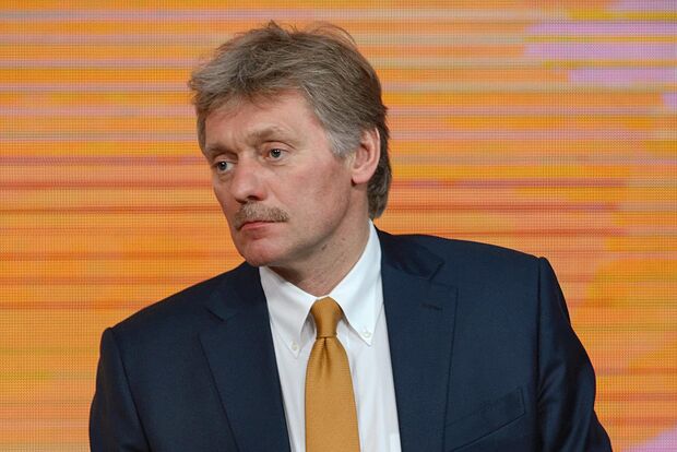 Дмитрий Песков