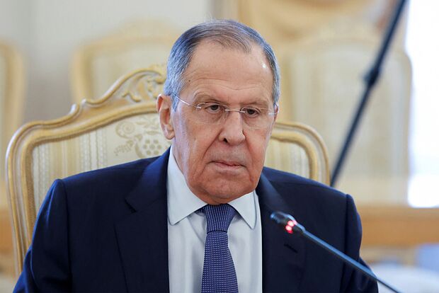 Сергей Лавров