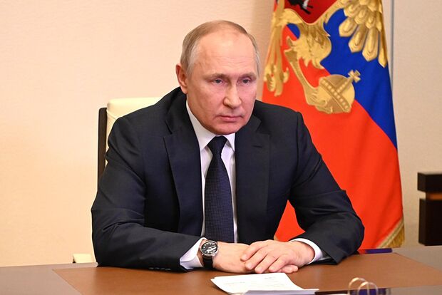 Владимир Путин