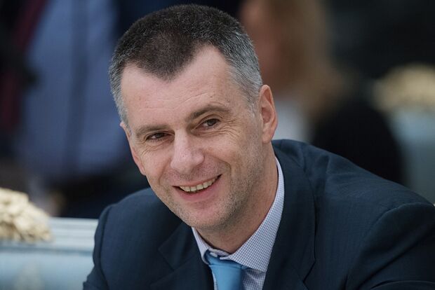 Михаил Прохоров