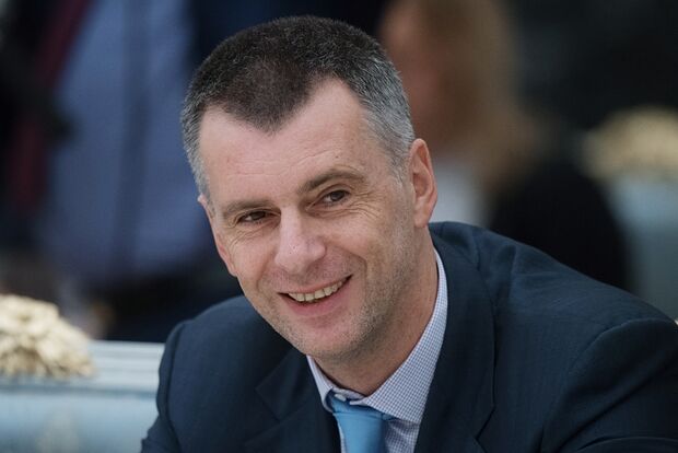 Михаил Прохоров