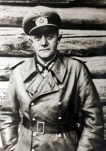 Генерал Отто Ляш