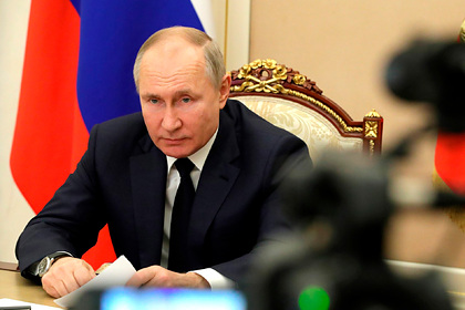 Путин назвал причину ухудшения ситуации в энергетике