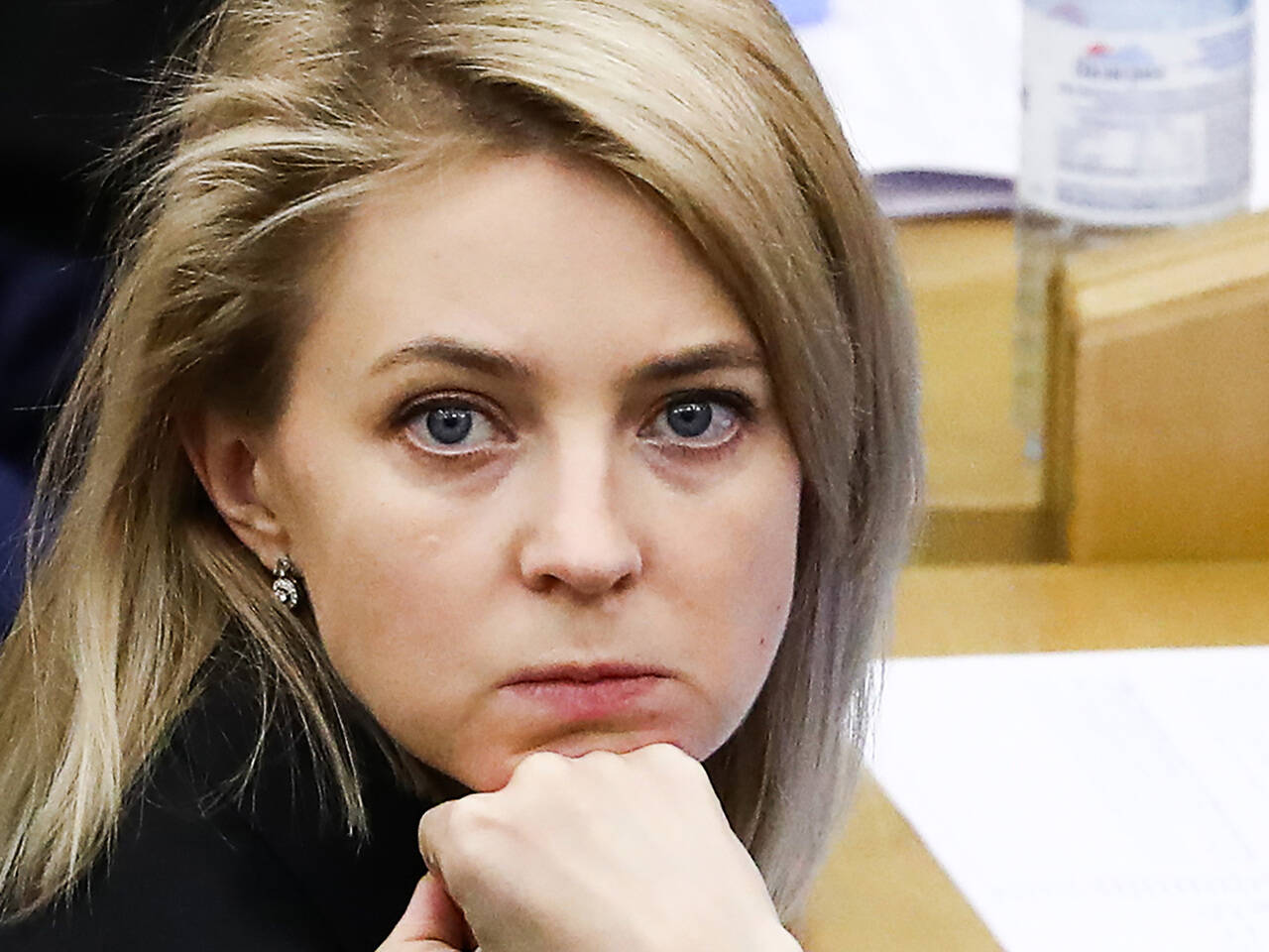 Наталья Поклонская сейчас 2022