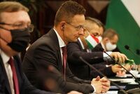 Венгрия не поддержала предложение ЕС ввести энергетические санкции против России 