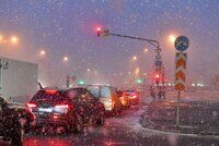 Метеоролог назвала сроки таяния снега в Москве 