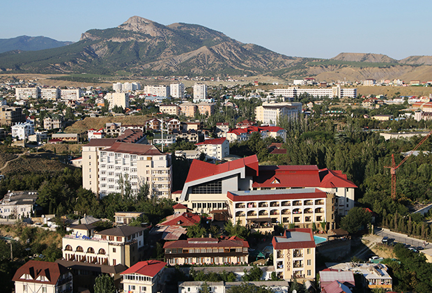 Цены в рублях на дома в Крыму год, статья