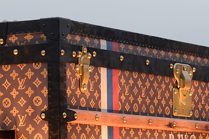 У россиянина в ресторане украли чемодан Louis Vuitton с 2,8 миллиона рублей