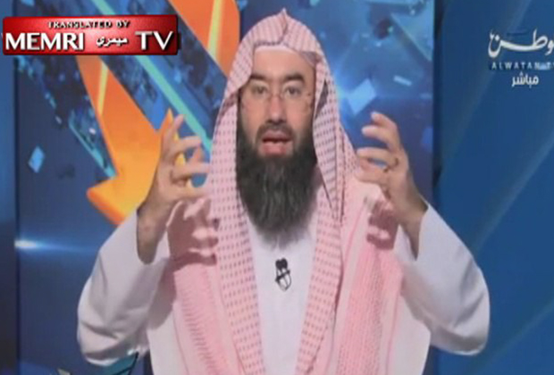 Кувейтский проповедник Набил Аль-Авади раскритиковал героя мультсериала «Губка Боб Квадратные Штаны»