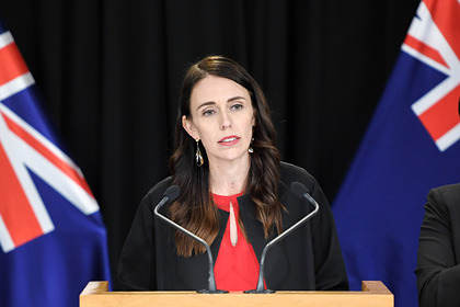Россия ввела санкции против 130 представителей руководства Новой Зеландии