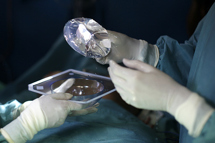 Российский хирург предрек дефицит имплантатов для увеличения груди