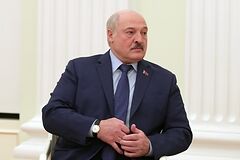 Александр Лукашенко                