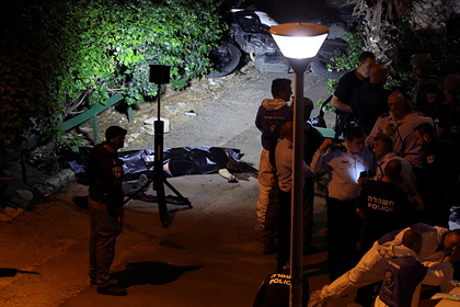 Число пострадавших в теракте в Тель-Авиве увеличилось