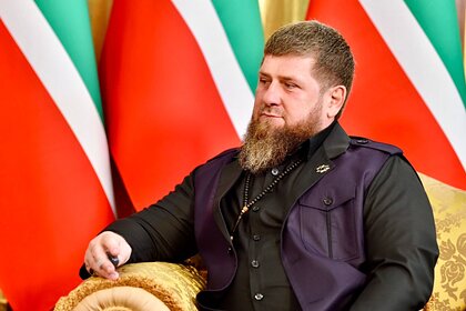 Кадыров пообещал боевикам «Азова» «голливудский» конец