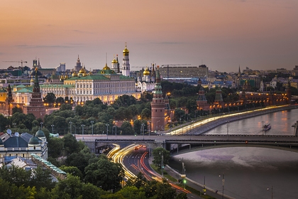 Названа стоимость самой дешевой квартиры с видом на Кремль
